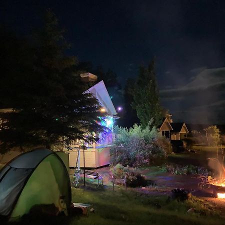 Motel & Chalets --Shefford-Waterloo- Habitation Forest Ngoại thất bức ảnh