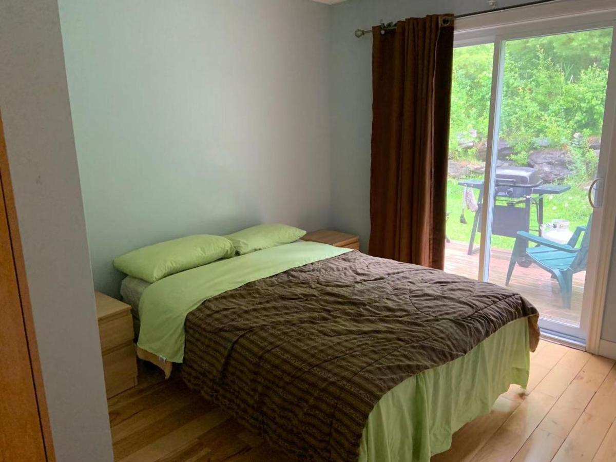 Motel & Chalets --Shefford-Waterloo- Habitation Forest Ngoại thất bức ảnh