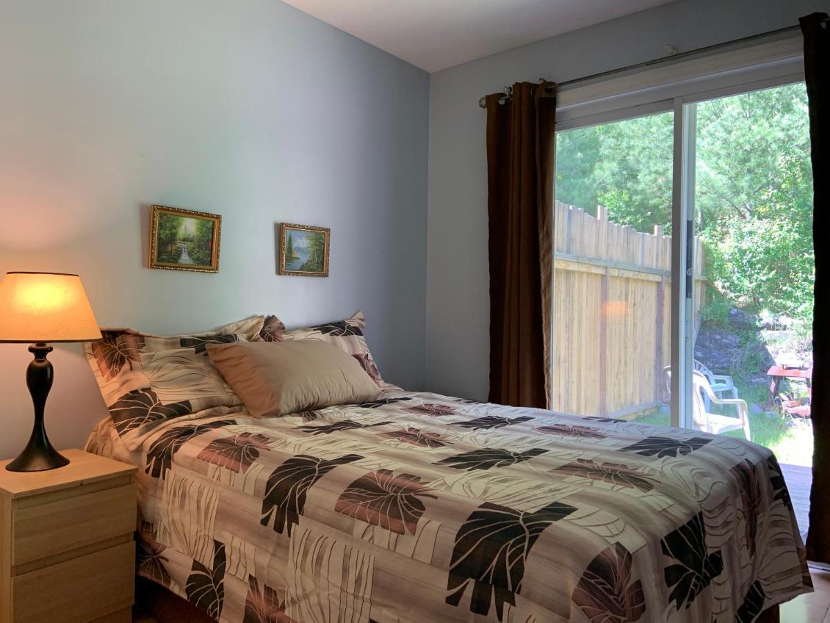 Motel & Chalets --Shefford-Waterloo- Habitation Forest Ngoại thất bức ảnh