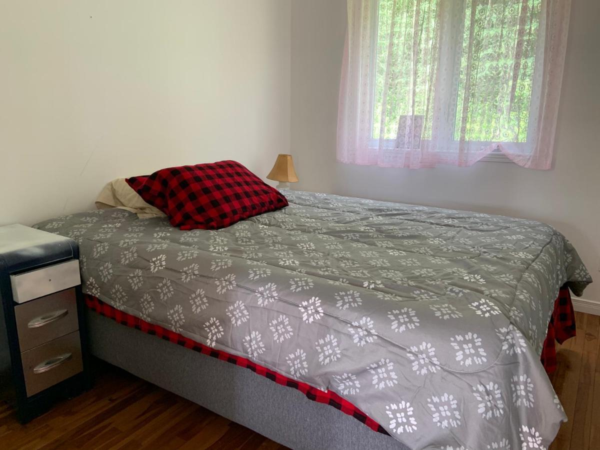 Motel & Chalets --Shefford-Waterloo- Habitation Forest Ngoại thất bức ảnh