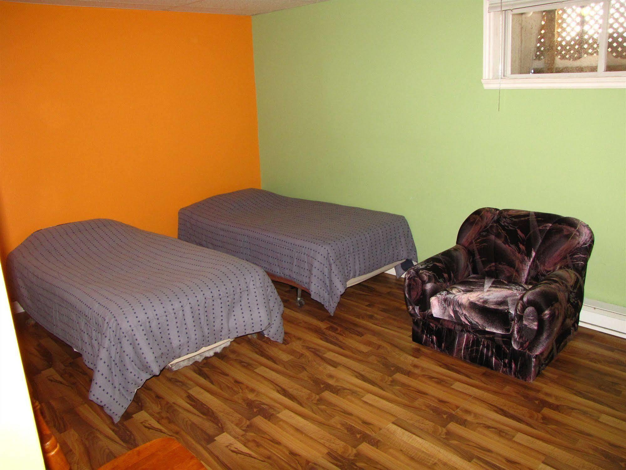 Motel & Chalets --Shefford-Waterloo- Habitation Forest Ngoại thất bức ảnh